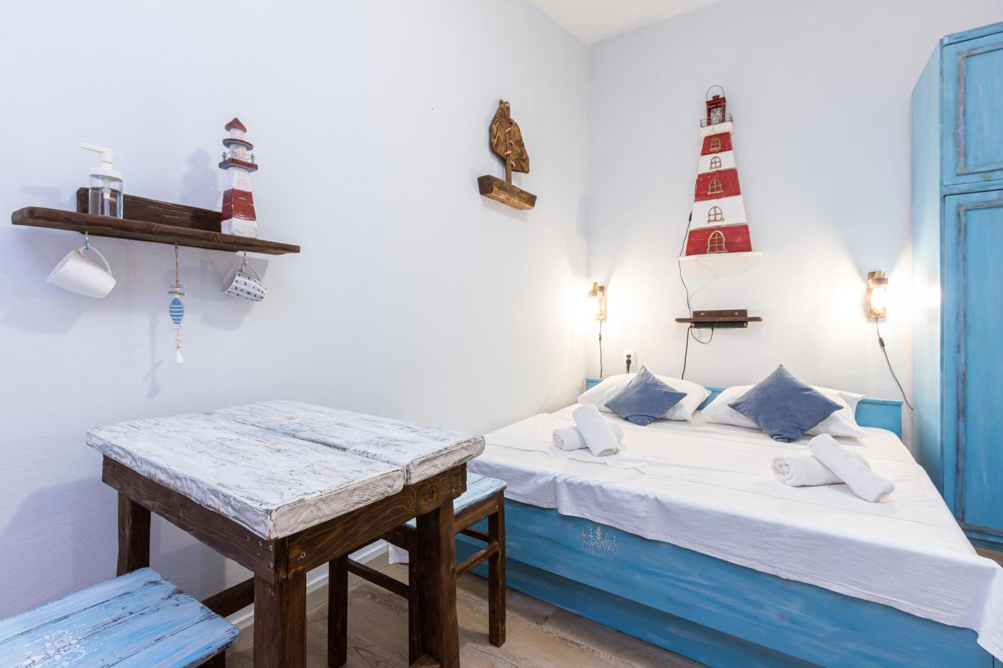 Rooms & Studio Apartments By The Way Башка Екстер'єр фото